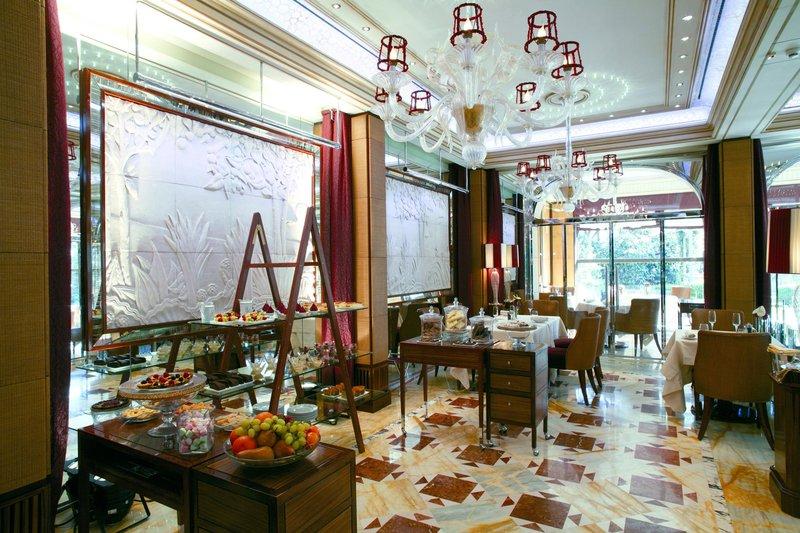 Hotel Principe Di Savoia - Dorchester Collection Μιλάνο Εστιατόριο φωτογραφία