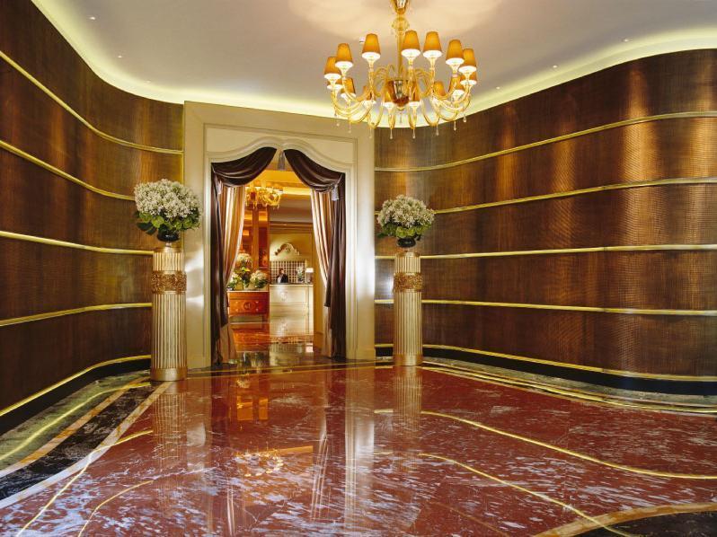 Hotel Principe Di Savoia - Dorchester Collection Μιλάνο Εξωτερικό φωτογραφία