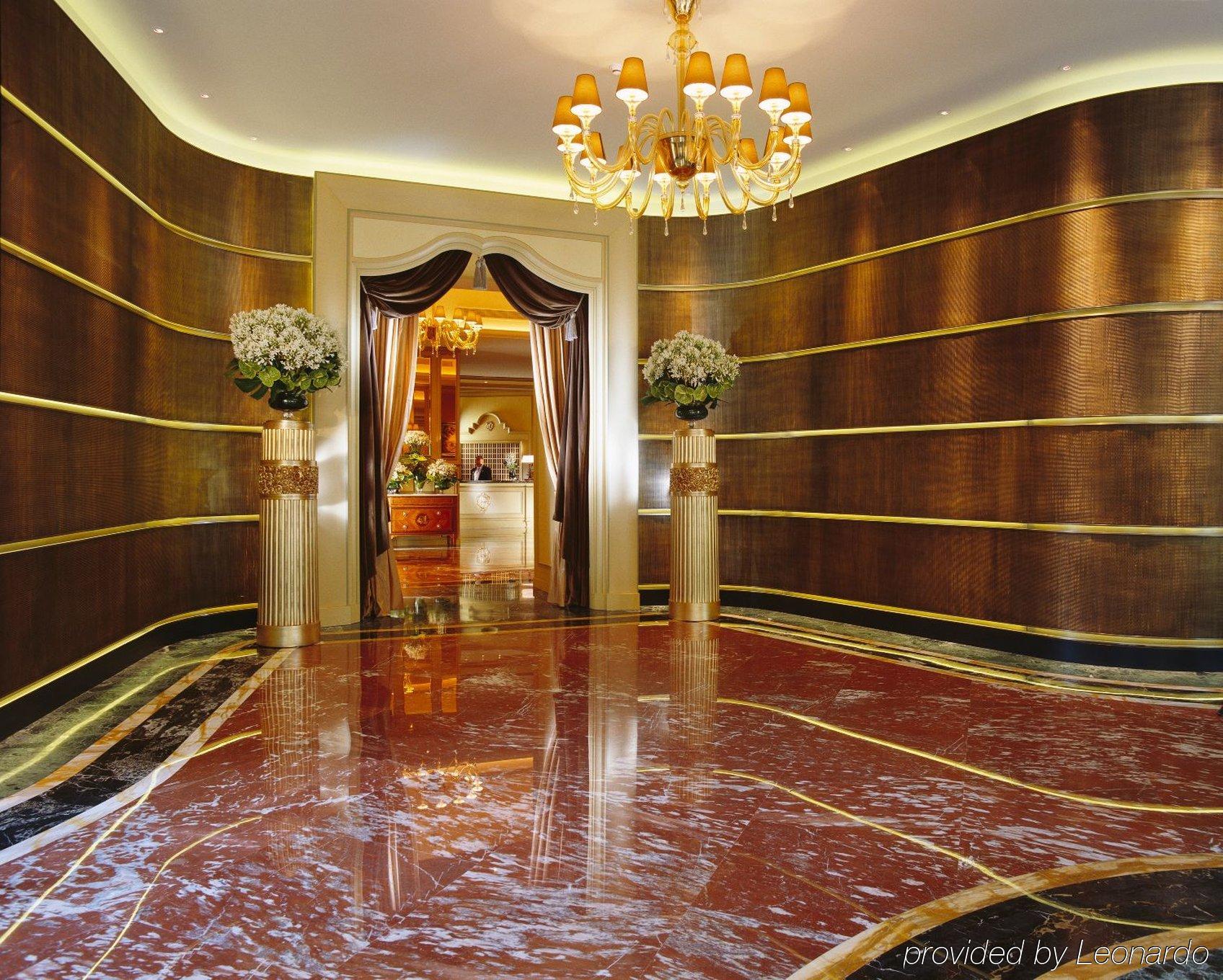 Hotel Principe Di Savoia - Dorchester Collection Μιλάνο Εσωτερικό φωτογραφία