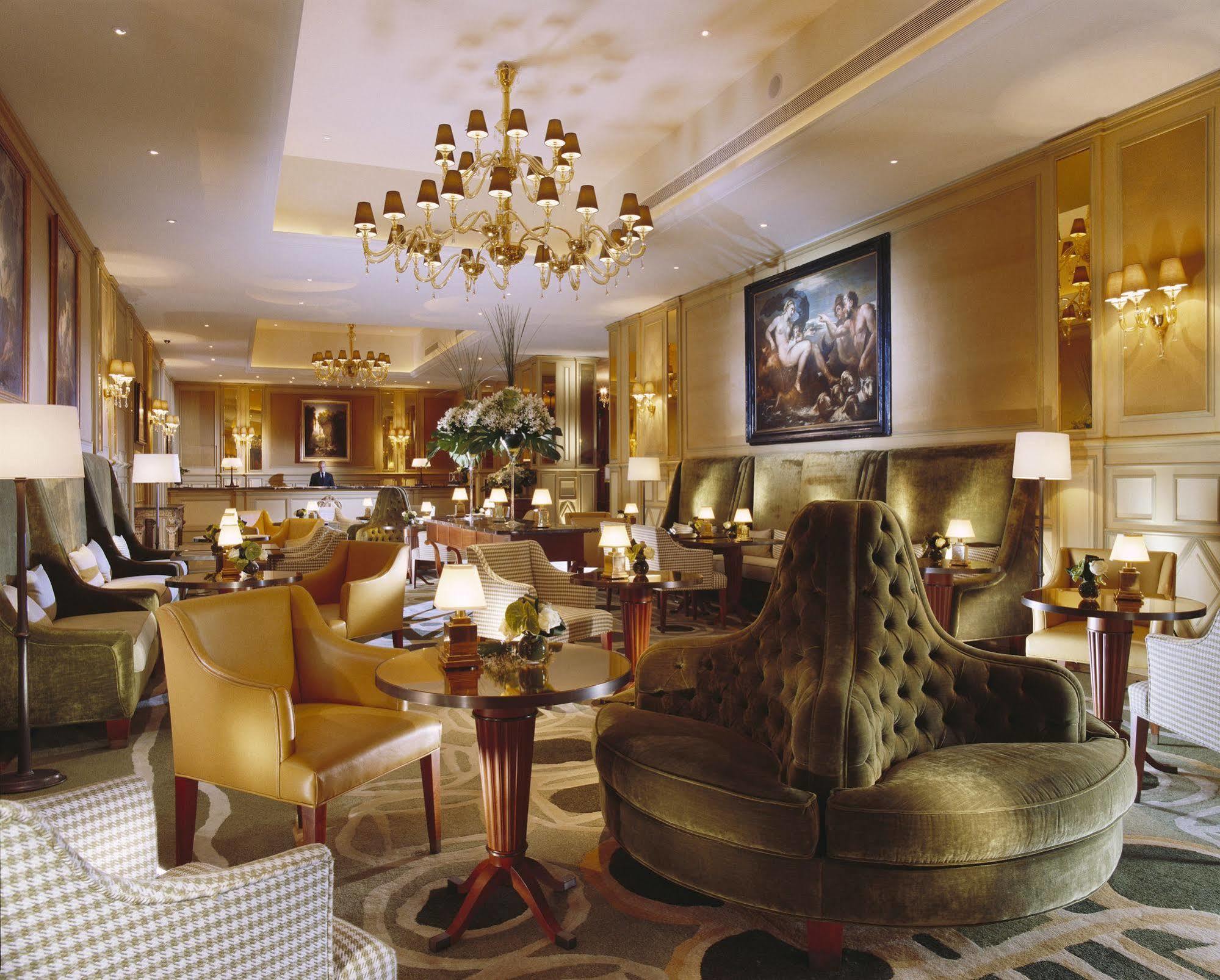 Hotel Principe Di Savoia - Dorchester Collection Μιλάνο Εστιατόριο φωτογραφία