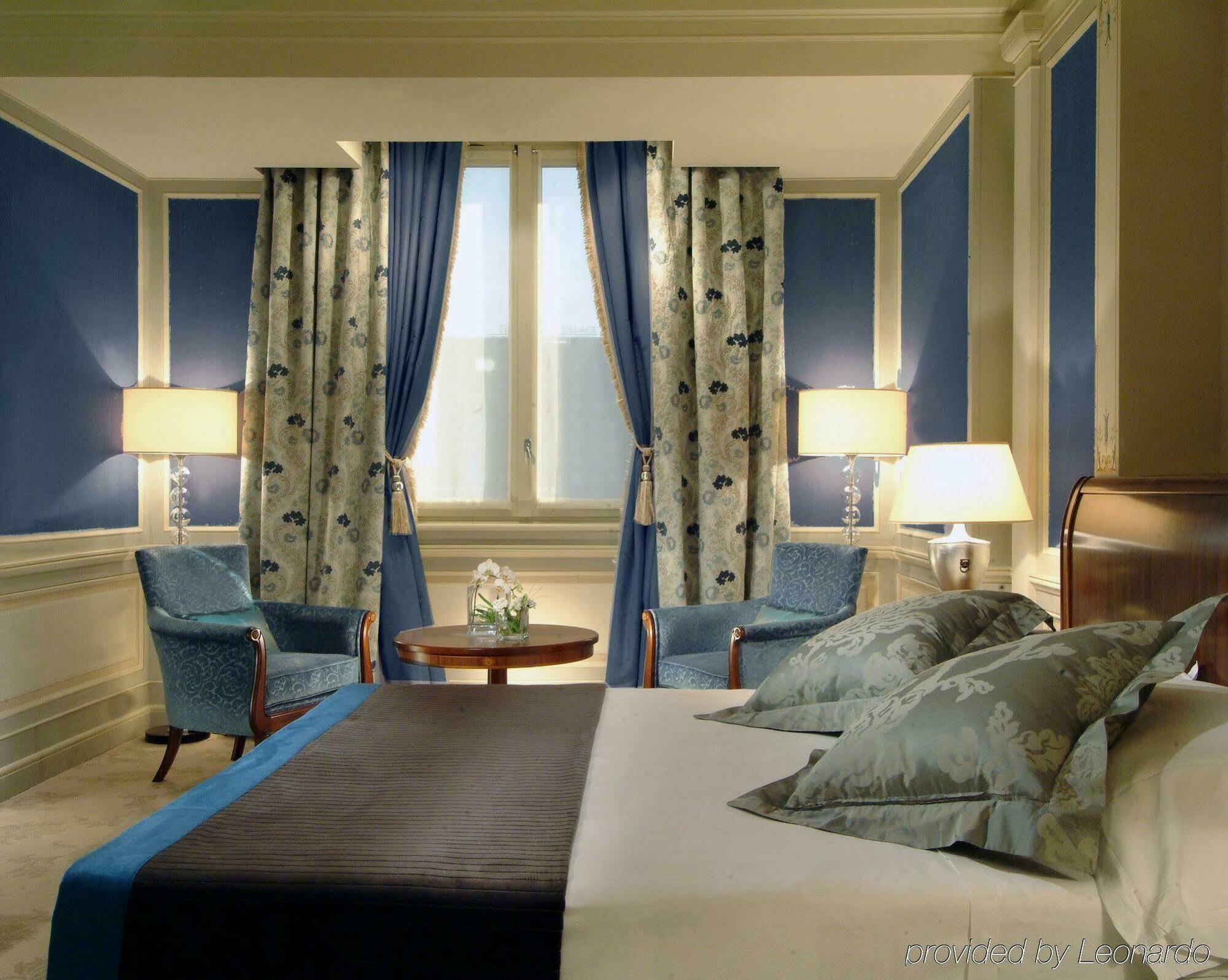 Hotel Principe Di Savoia - Dorchester Collection Μιλάνο Δωμάτιο φωτογραφία